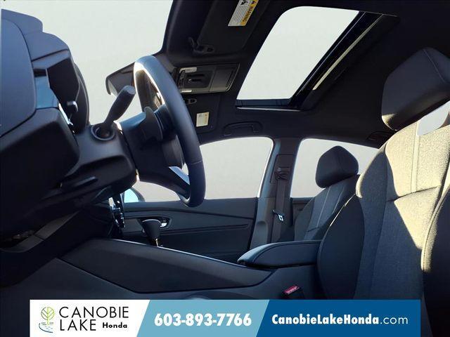 new 2025 Honda Accord Hybrid car, priced at $33,223