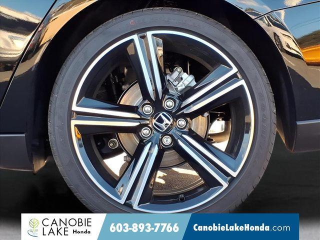 new 2025 Honda Accord Hybrid car, priced at $33,223