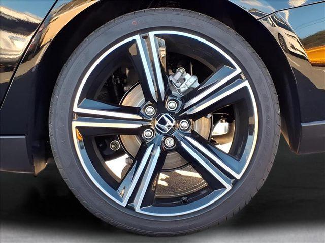 new 2025 Honda Accord Hybrid car, priced at $33,223