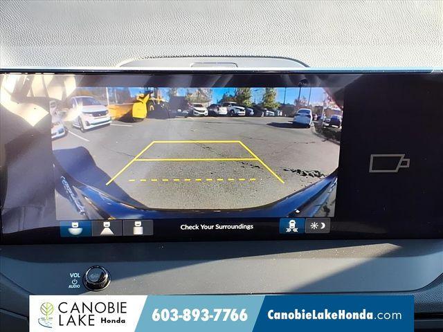 new 2025 Honda Accord Hybrid car, priced at $33,223