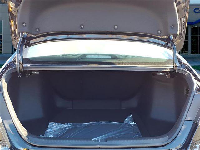 new 2025 Honda Accord Hybrid car, priced at $33,223