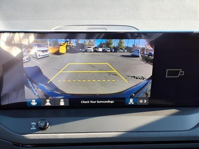 new 2025 Honda Accord Hybrid car, priced at $33,223