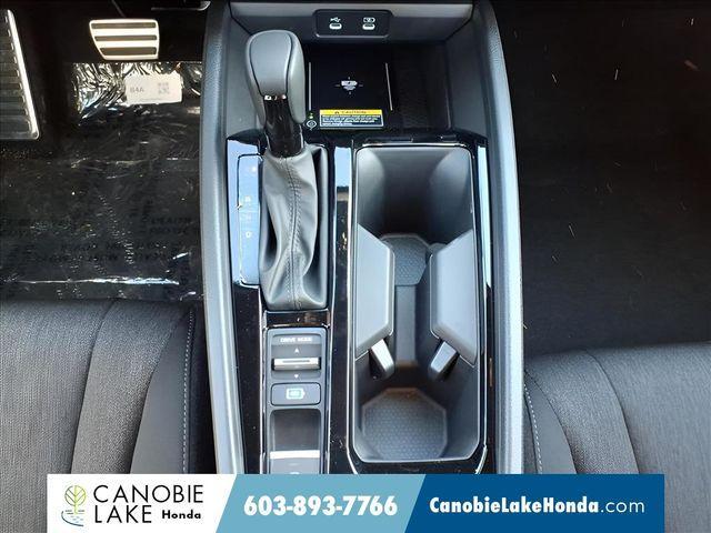 new 2025 Honda Accord Hybrid car, priced at $33,223