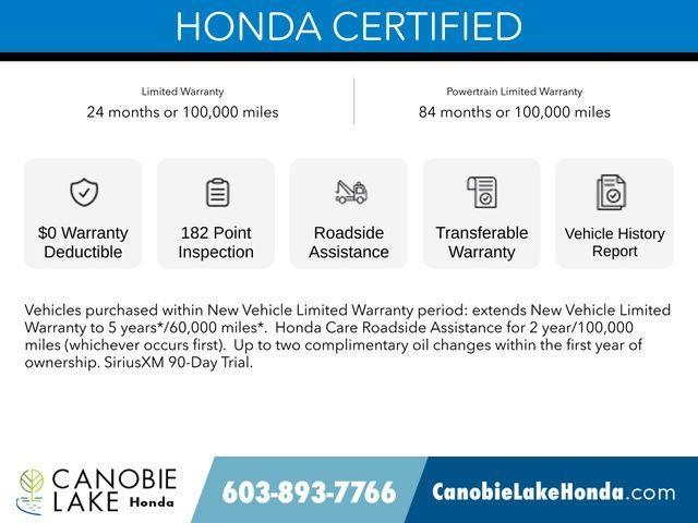 used 2021 Honda CR-V car, priced at $25,998