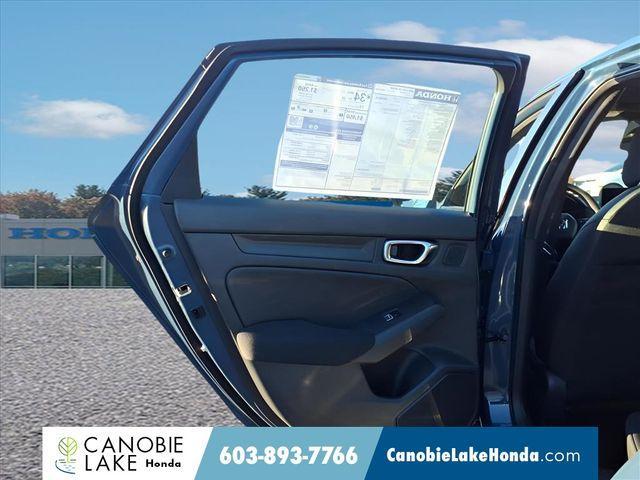 new 2026 Honda Civic car, priced at $26,974