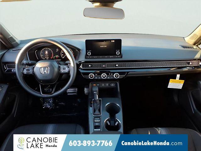 new 2026 Honda Civic car, priced at $26,974