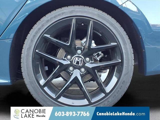 new 2026 Honda Civic car, priced at $26,974