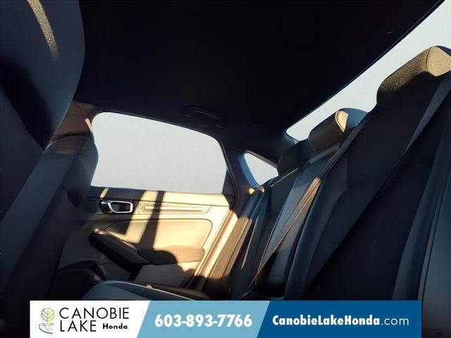 new 2026 Honda Civic car, priced at $26,974