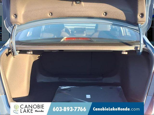 new 2026 Honda Civic car, priced at $26,974