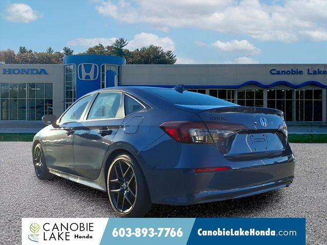 new 2026 Honda Civic car, priced at $26,974