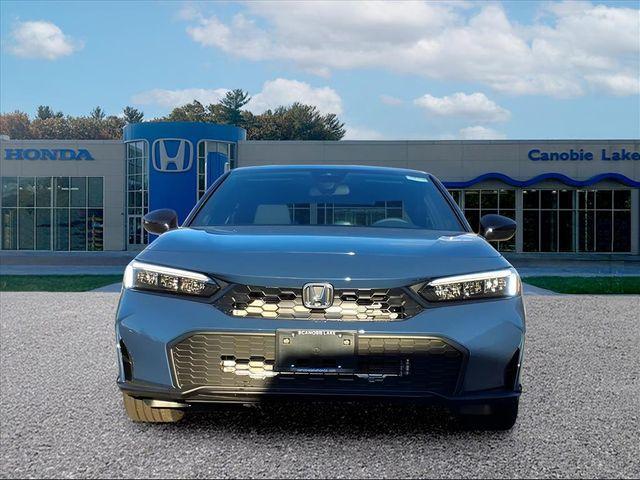new 2026 Honda Civic car, priced at $26,974