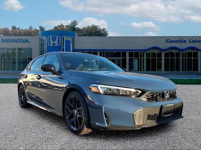 new 2026 Honda Civic car, priced at $26,974