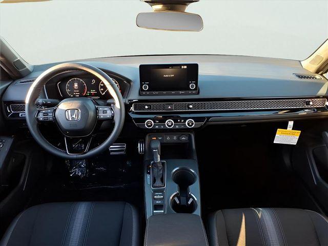 new 2026 Honda Civic car, priced at $26,974