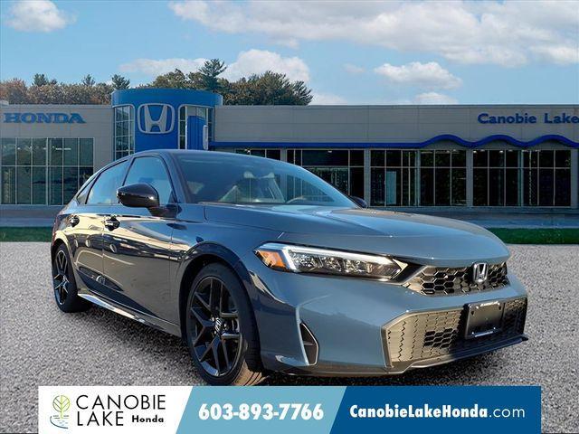 new 2026 Honda Civic car, priced at $26,974
