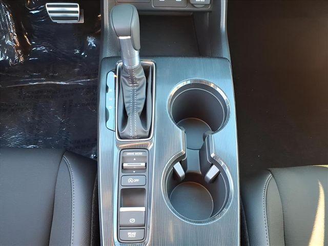 new 2026 Honda Civic car, priced at $26,974