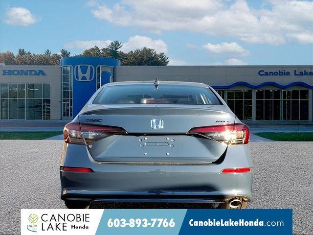 new 2026 Honda Civic car, priced at $26,974