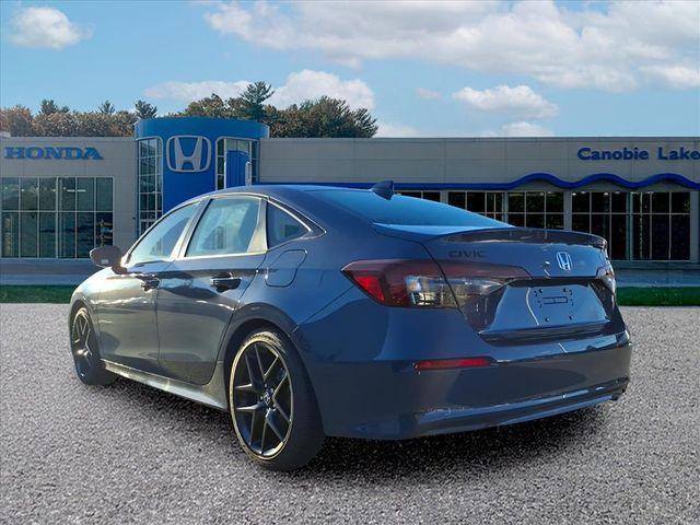 new 2026 Honda Civic car, priced at $26,974