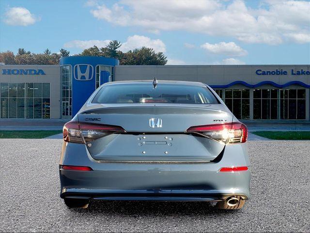 new 2026 Honda Civic car, priced at $26,974