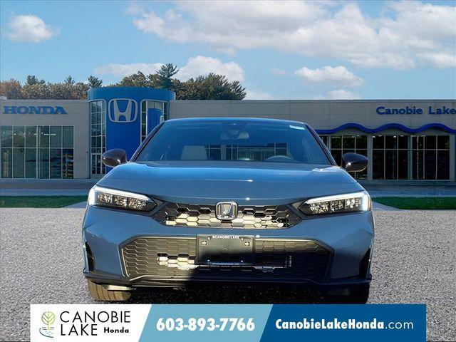 new 2026 Honda Civic car, priced at $26,974