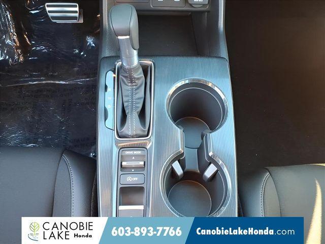 new 2026 Honda Civic car, priced at $26,974