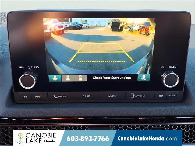 new 2026 Honda Civic car, priced at $26,974