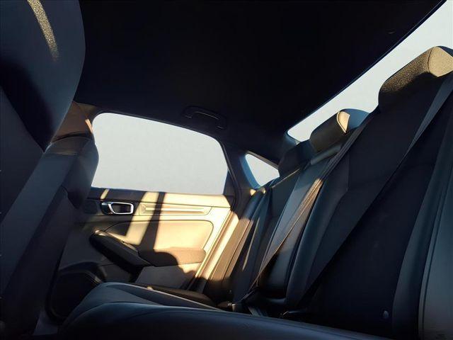 new 2026 Honda Civic car, priced at $26,974