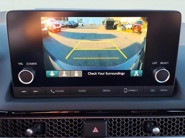 new 2026 Honda Civic car, priced at $26,974