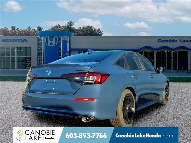 new 2026 Honda Civic car, priced at $26,974