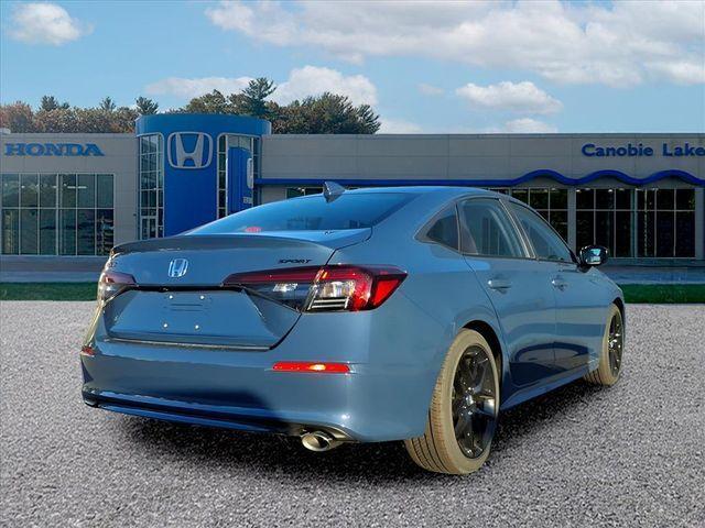 new 2026 Honda Civic car, priced at $26,974