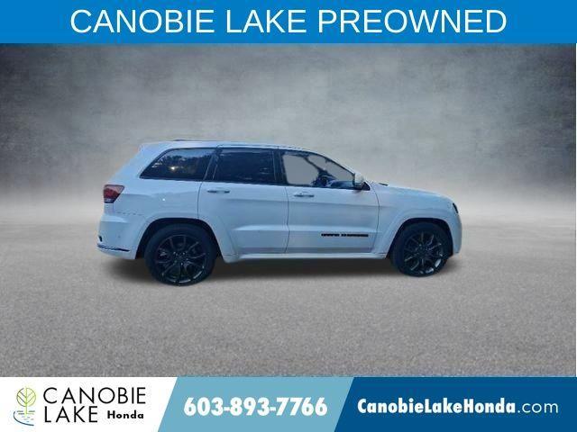 used 2021 Jeep Grand Cherokee car, priced at $26,999