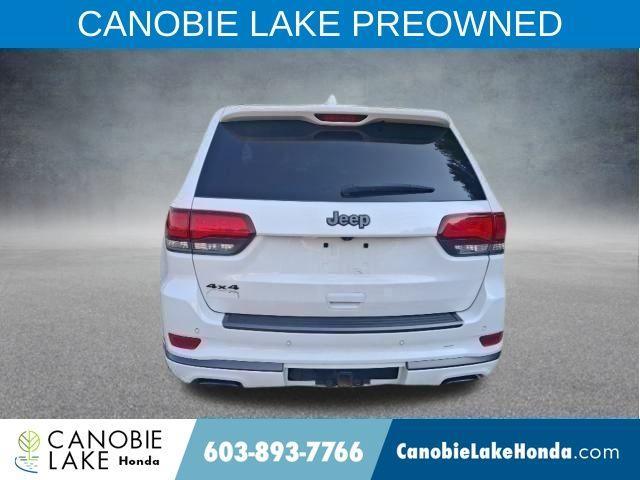 used 2021 Jeep Grand Cherokee car, priced at $26,999