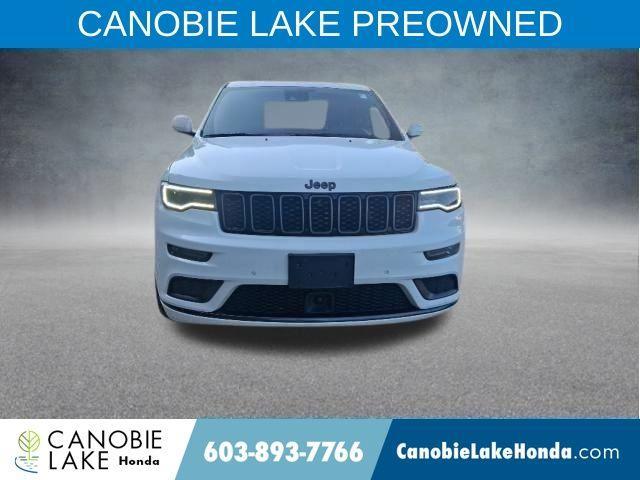 used 2021 Jeep Grand Cherokee car, priced at $26,999