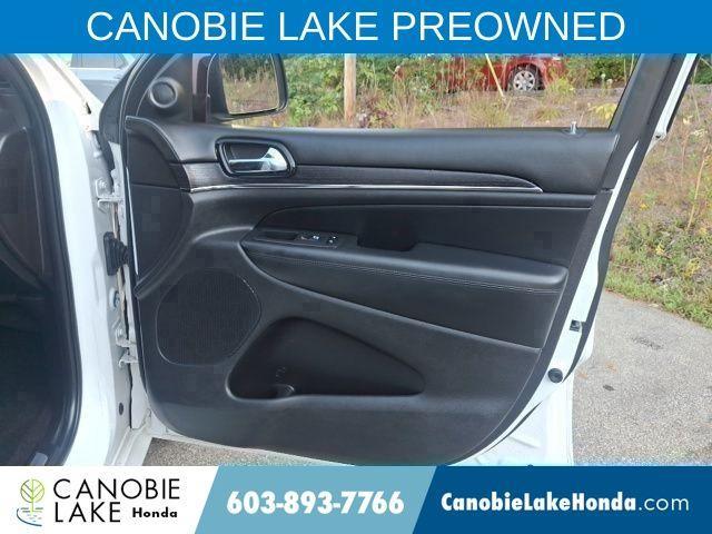 used 2021 Jeep Grand Cherokee car, priced at $26,999