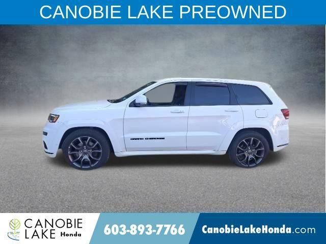 used 2021 Jeep Grand Cherokee car, priced at $26,999