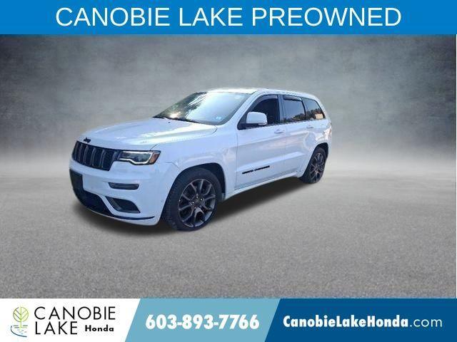 used 2021 Jeep Grand Cherokee car, priced at $26,999