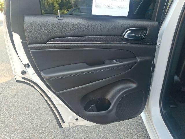 used 2021 Jeep Grand Cherokee car, priced at $26,999