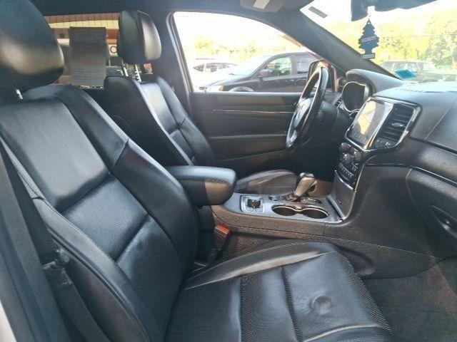 used 2021 Jeep Grand Cherokee car, priced at $26,999