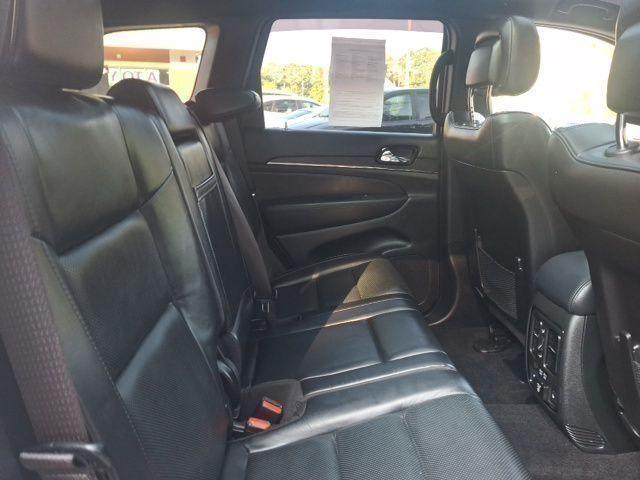 used 2021 Jeep Grand Cherokee car, priced at $26,999