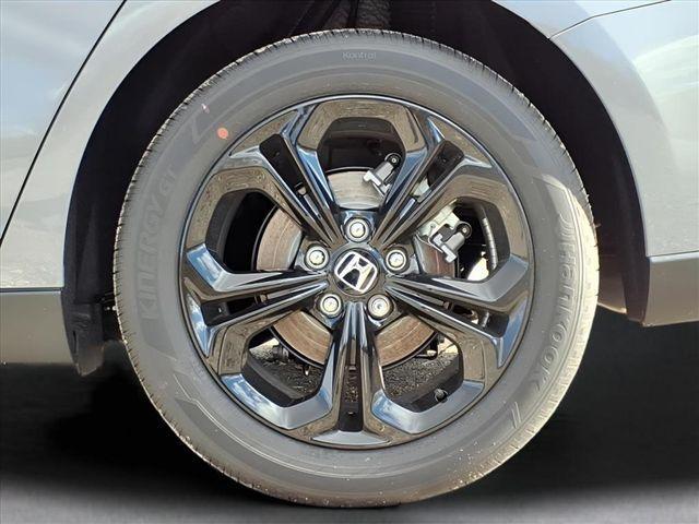 new 2025 Honda Accord car, priced at $30,770