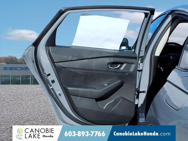 new 2025 Honda Accord car, priced at $30,770