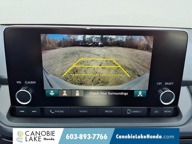 new 2025 Honda Accord car, priced at $30,770