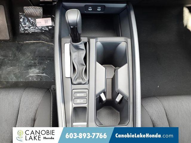 new 2025 Honda Accord car, priced at $30,770