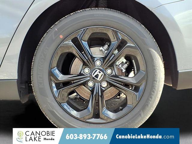 new 2025 Honda Accord car, priced at $30,770