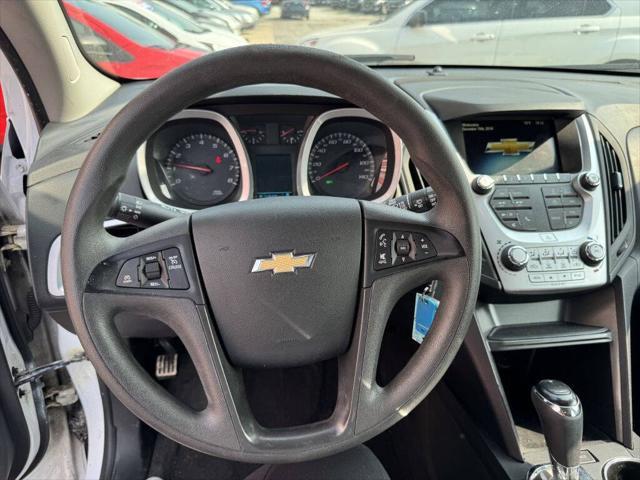 used 2016 Chevrolet Equinox car, priced at $7,995
