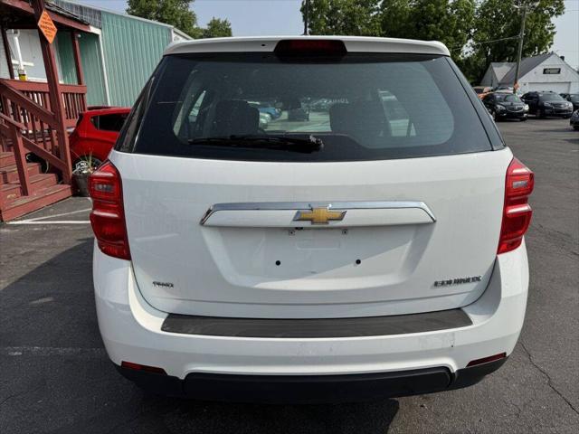 used 2016 Chevrolet Equinox car, priced at $7,995