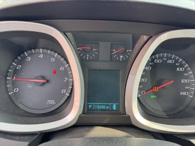 used 2016 Chevrolet Equinox car, priced at $7,995