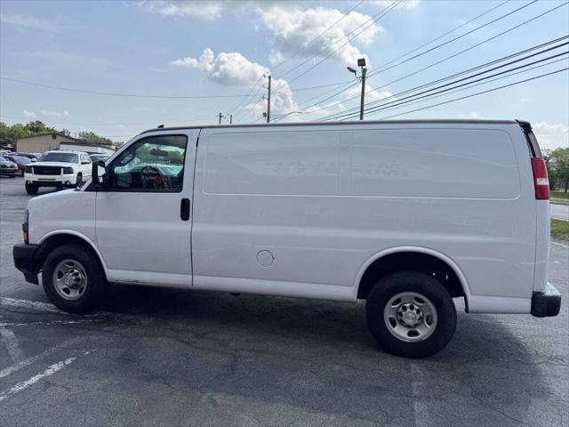 used 2018 Chevrolet Express 2500 car, priced at $9,995