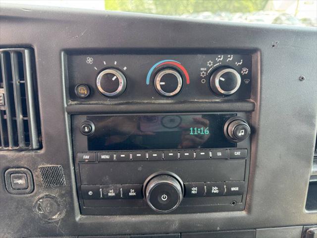 used 2018 Chevrolet Express 2500 car, priced at $9,995