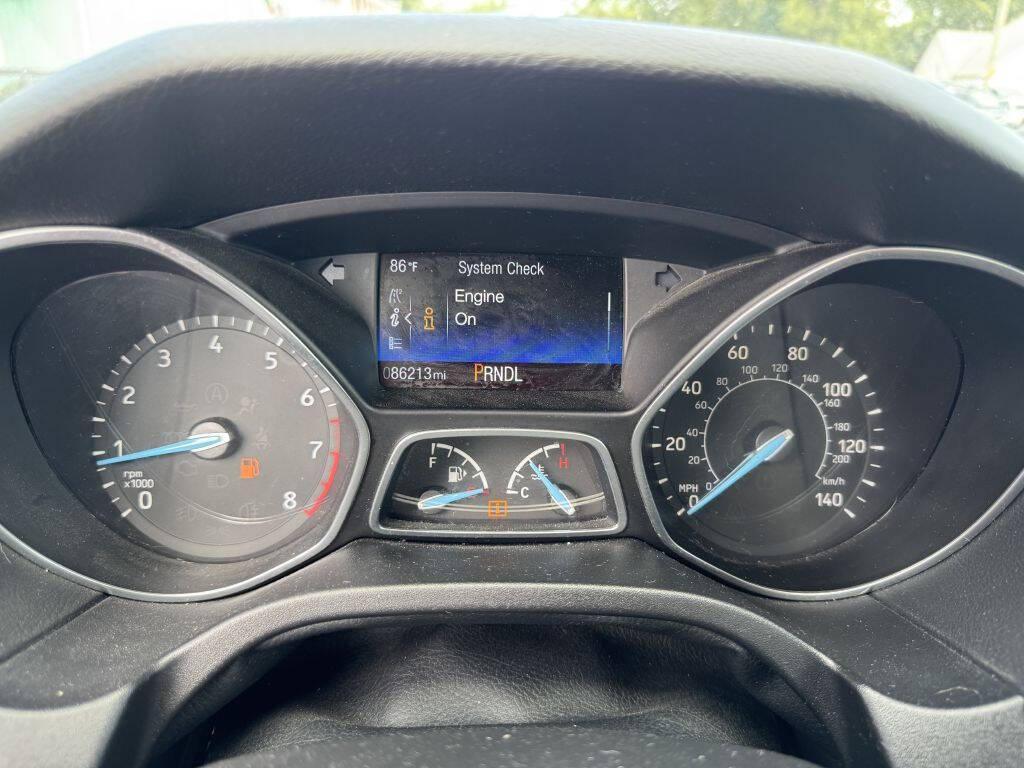 used 2017 Ford Focus car, priced at $5,995