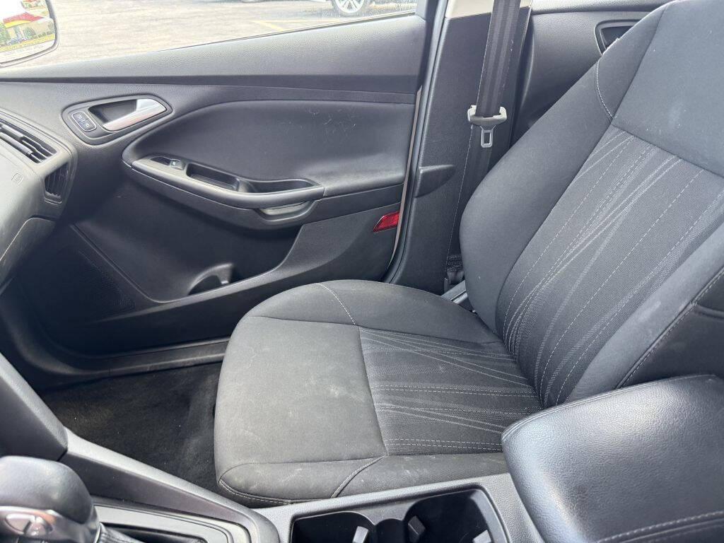 used 2017 Ford Focus car, priced at $5,995